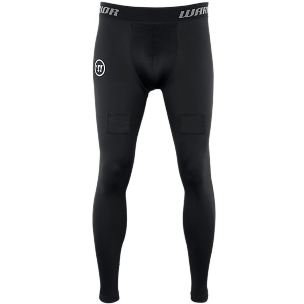 WARRIOR COMPRESSION TIGHTS WITH CUP - VARIOUS SIZES AVAILABLE - BRAND NEW W/TAGS
